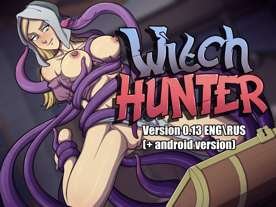 Sorceresses hentai witch hunter