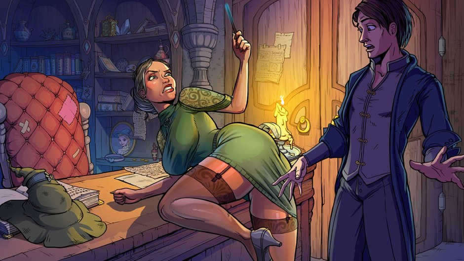 Emilia Bones innocent witches