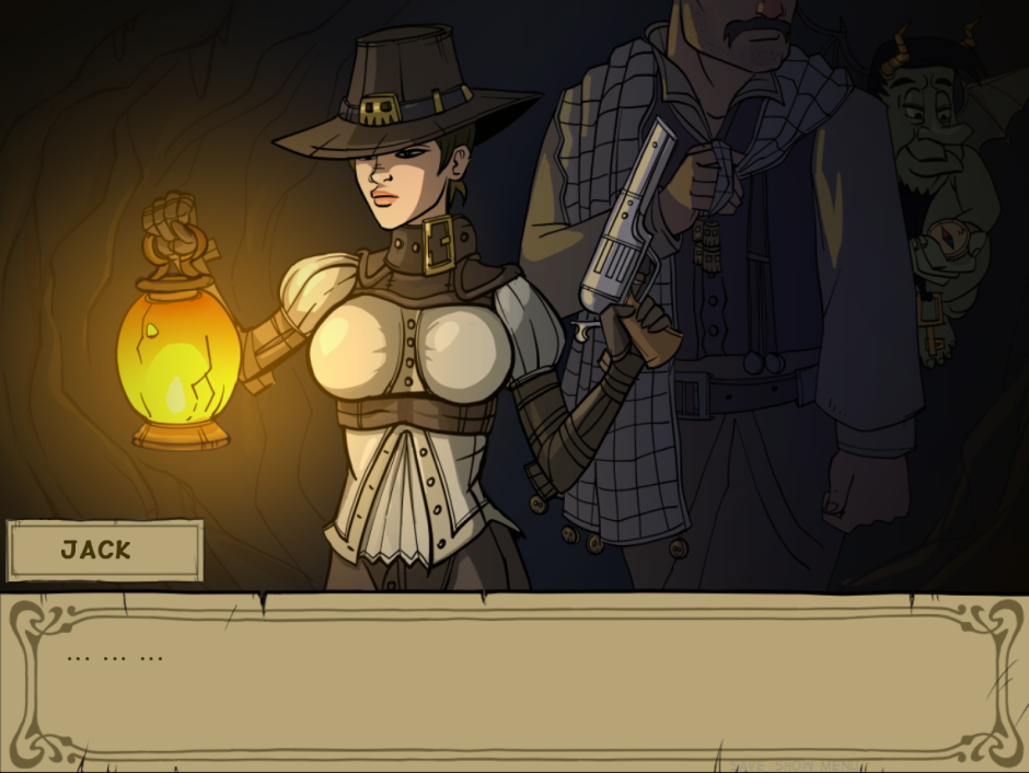 Witch Hunter coach