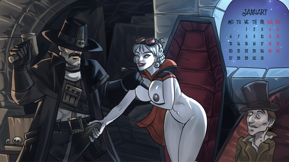 Witch Hunter / Witch Hunter Trainer