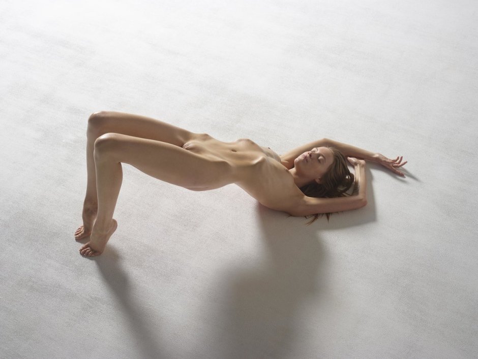 Emma Sweet Naked without panties