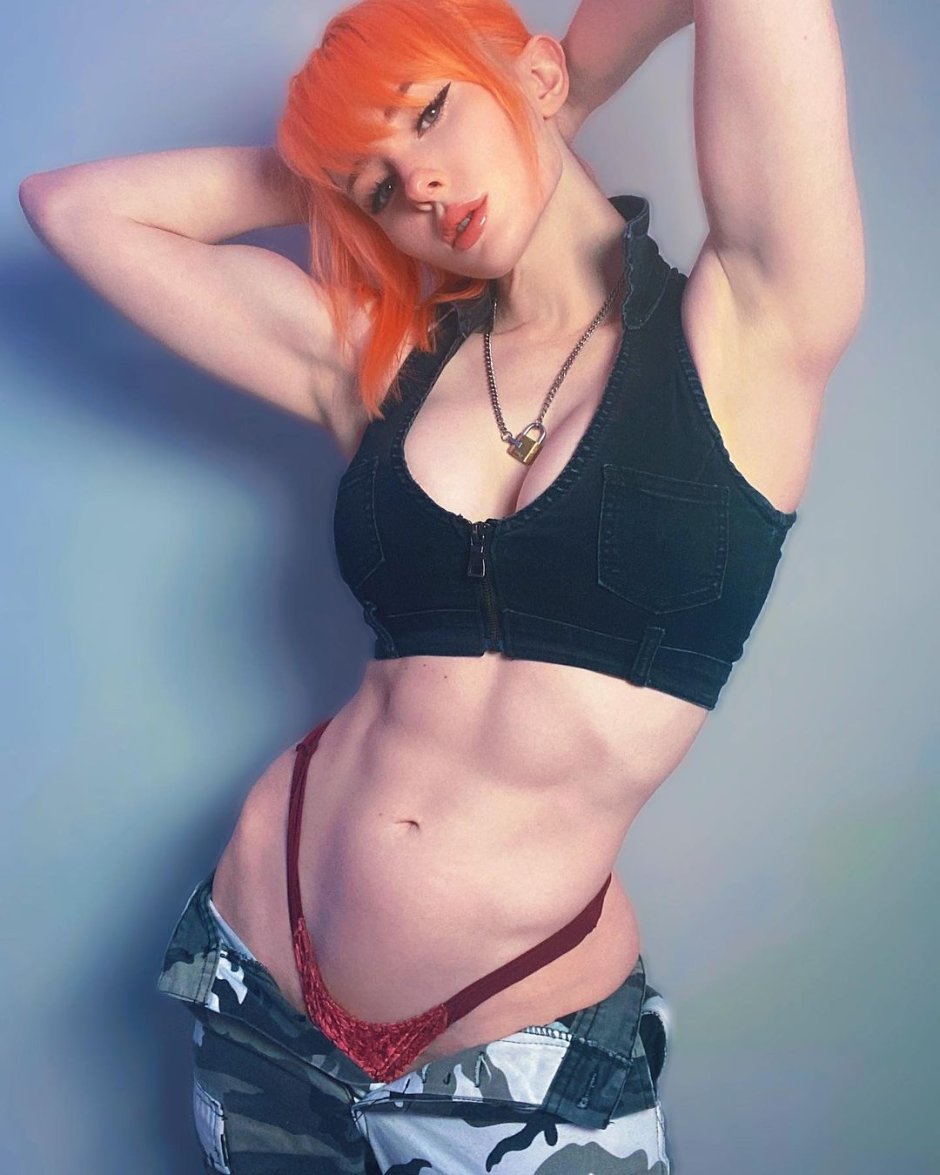 Jenna Meowri