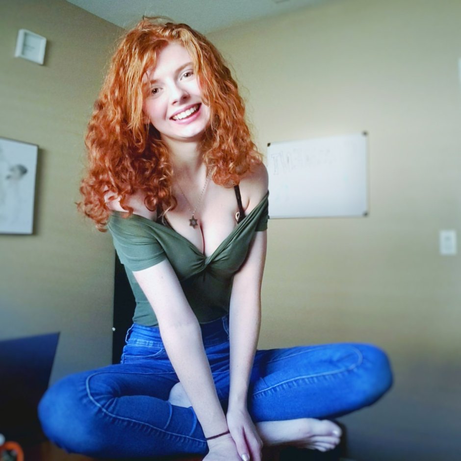 Ryzha Vladislav Shelygin Nude