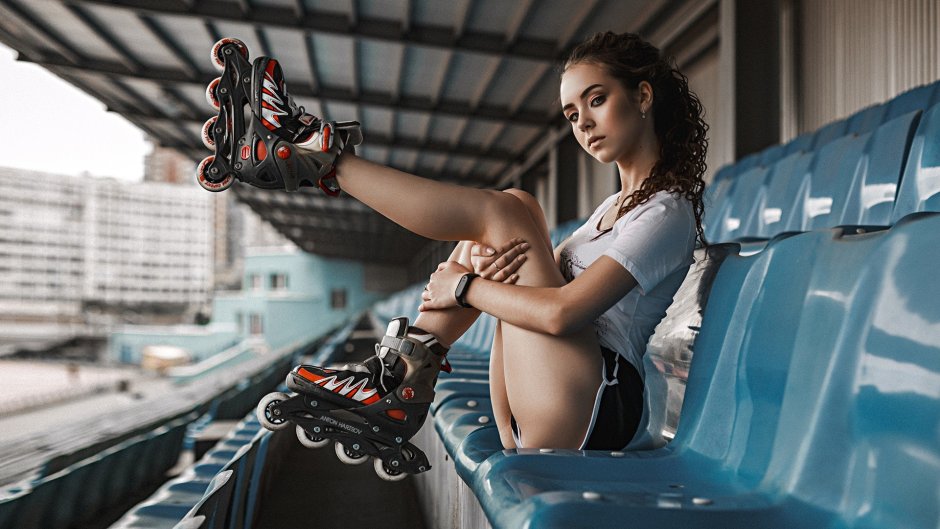 Slutsk skater naked