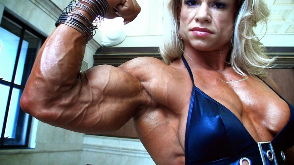 Tina Chandler Bodybuilding