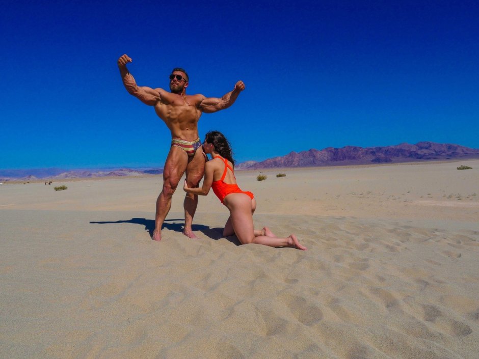 Artem Dolgin Bodybuilding