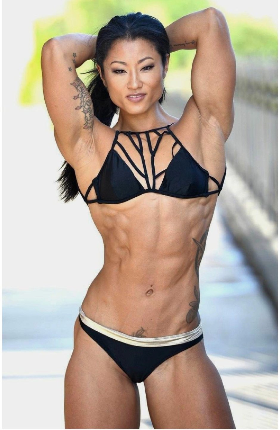 Chen Lu Bodybuilders