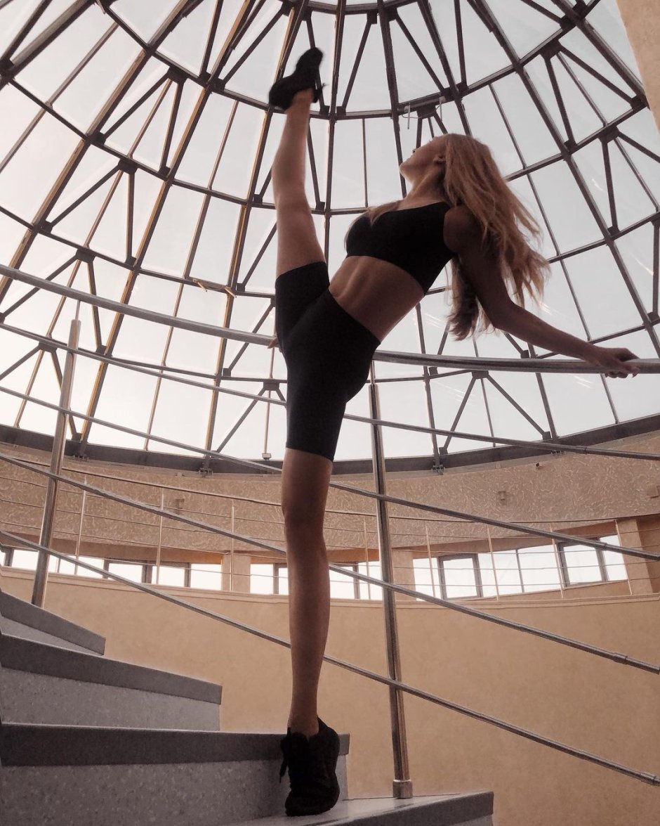 Alexandra Stepanova Figure Skading