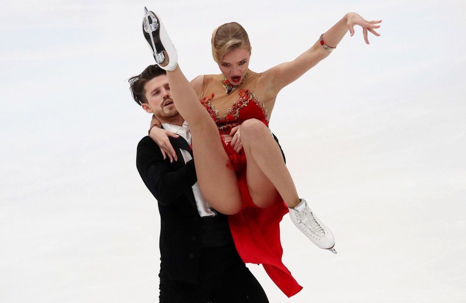 Nikita Katsalapov figure skating