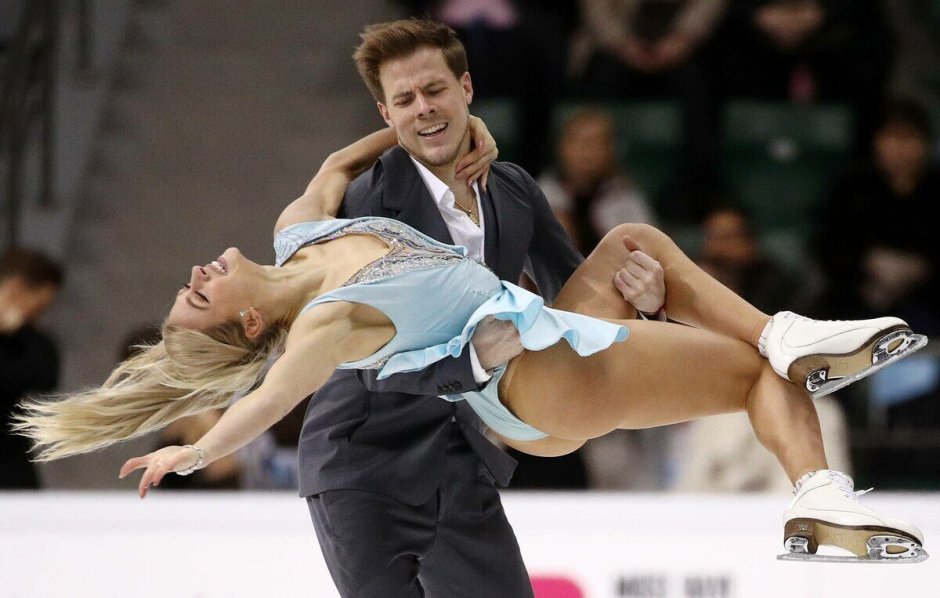 Alexandra Trusov Russian skater