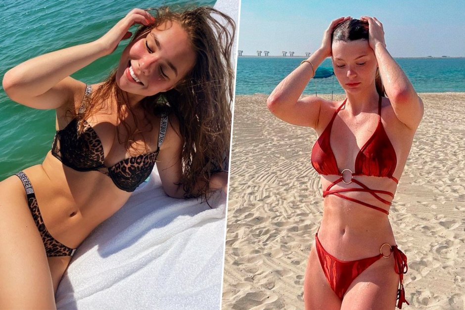 Alexandra Smelov 2021