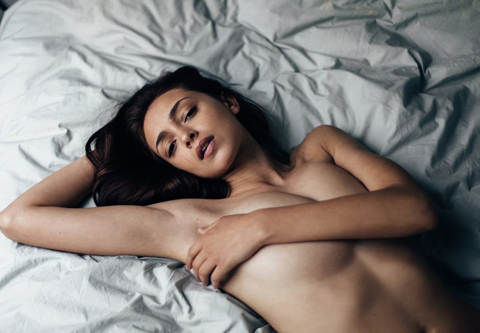 French model Josephine Lecar naked