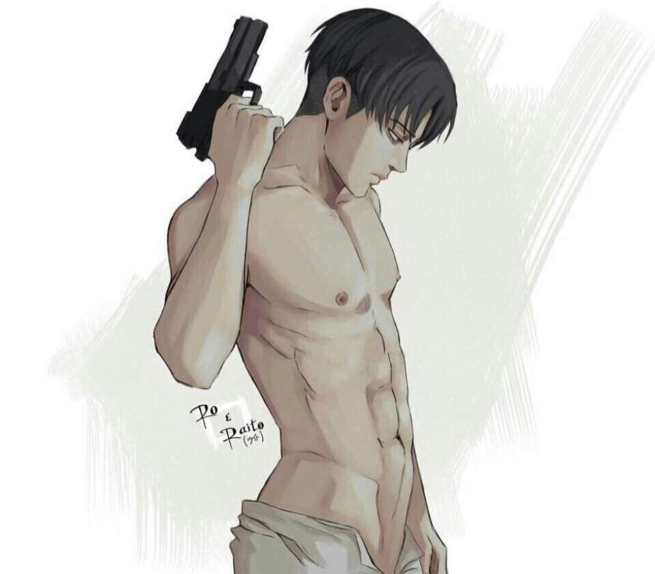 Levy Ackerman 18
