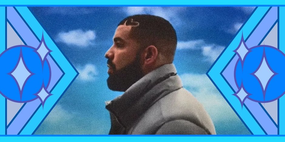 Drake rapper and Rihanna