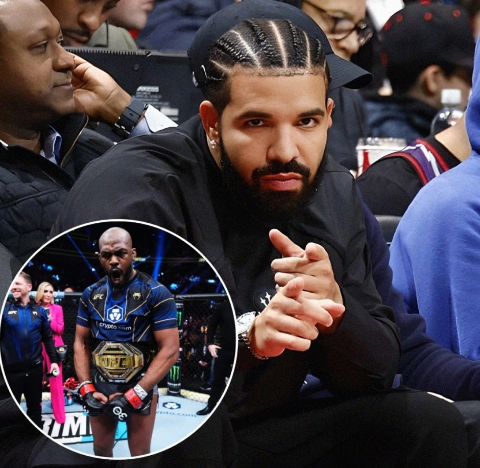 Drake Selfie