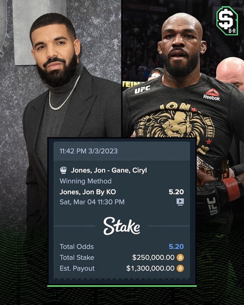 Drake and model sharp sauce