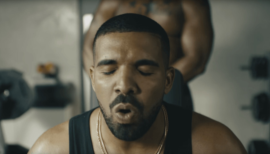 Drake Falling Back