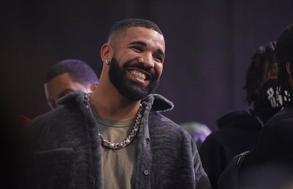 Chris Brown and Drake