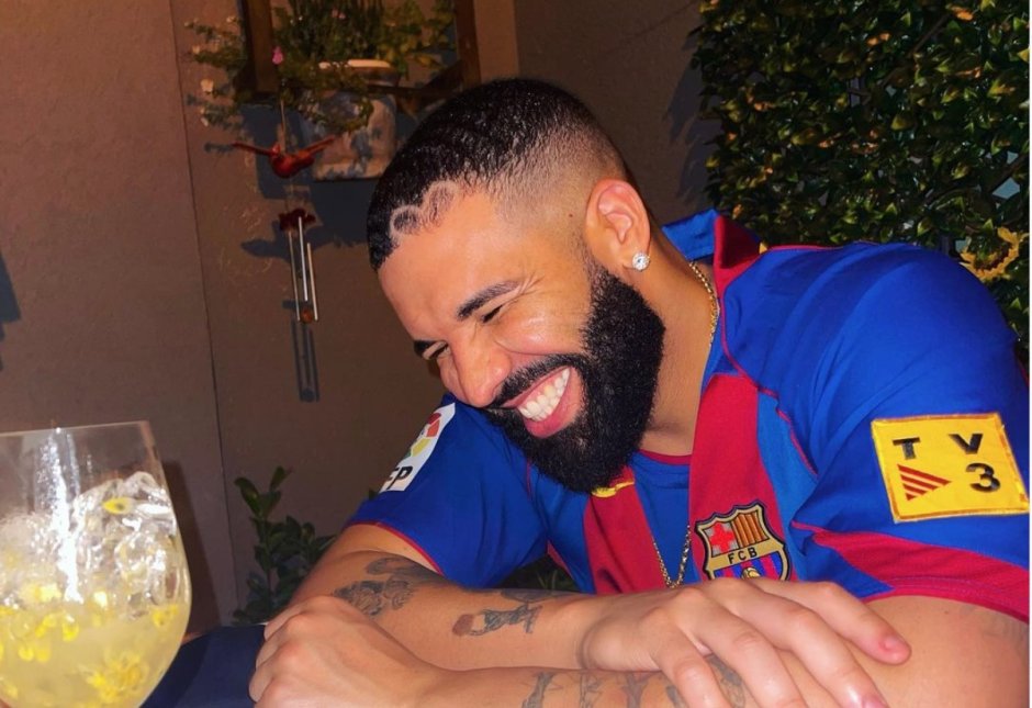 Drake rapper physique