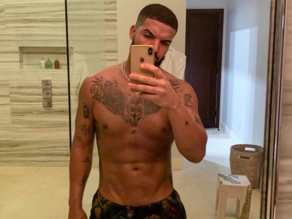 Drake to BlackFas