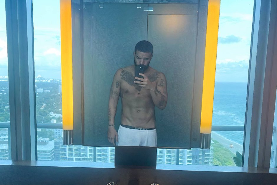 Drake clip