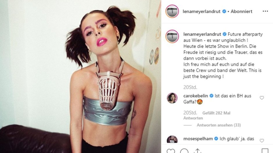 Porn actress Lena Franca