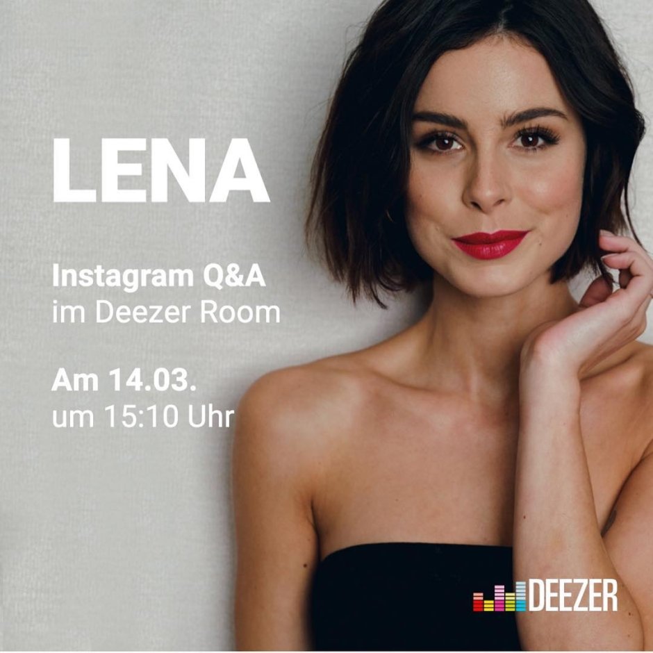 Lena Mayer-Landrit boobs