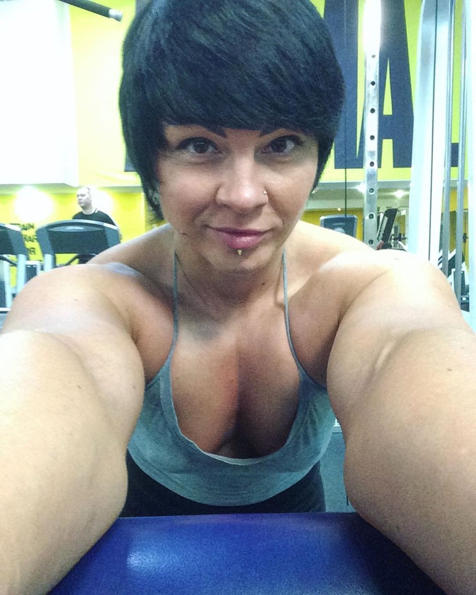 Ekaterina Kuznetsova Fitness