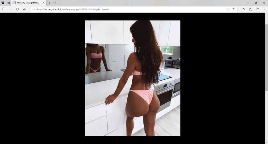 Bimbo High game