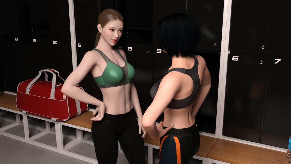 Ellie and Dina The Last of US 2 Bed Scene 18