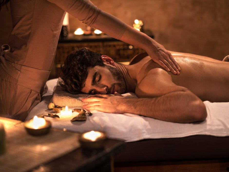 Tantric massage
