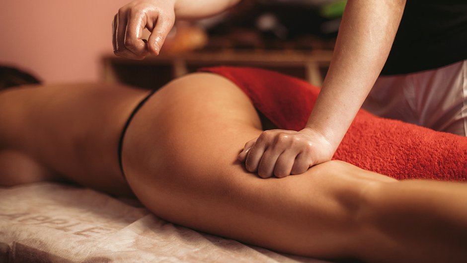 Massage for women