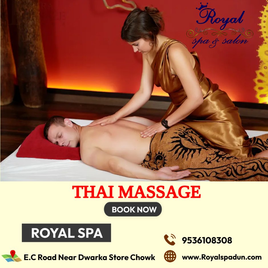 Massage for two