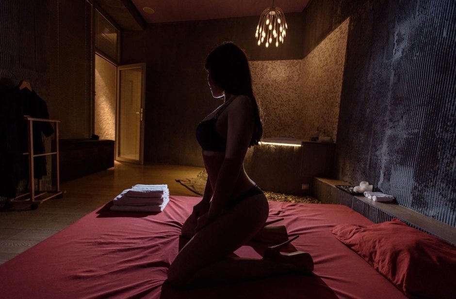 Massage for the couple