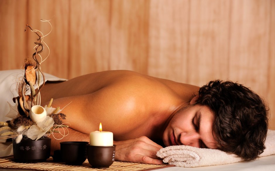 Spa for two