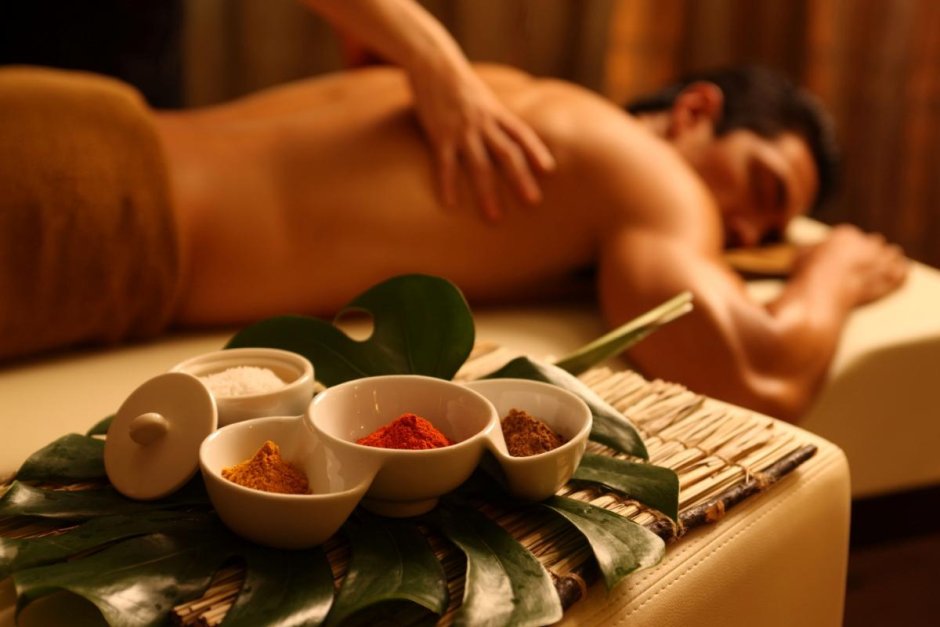 Classic massage ero