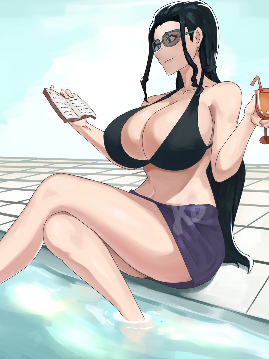 Van Pis Rebecca FanService