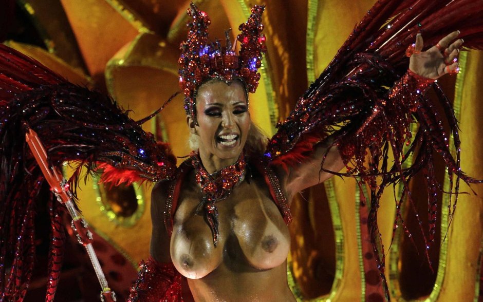 Costume orgies