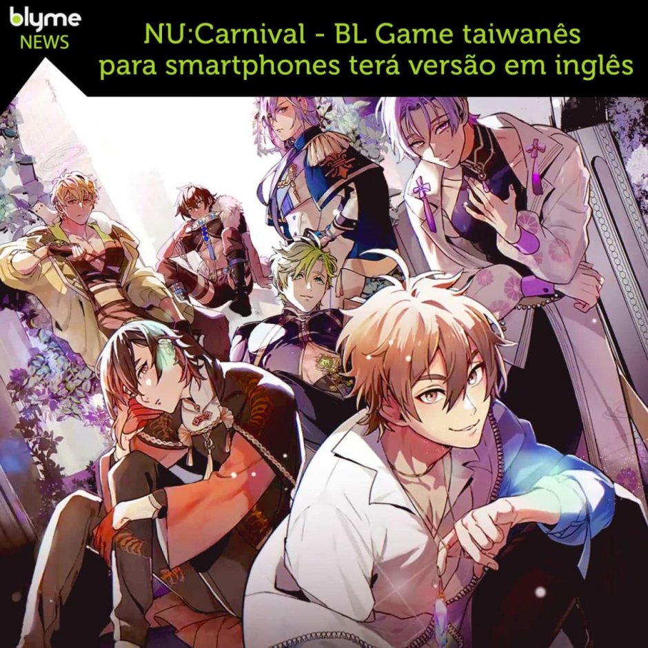 Nu Carnival icon
