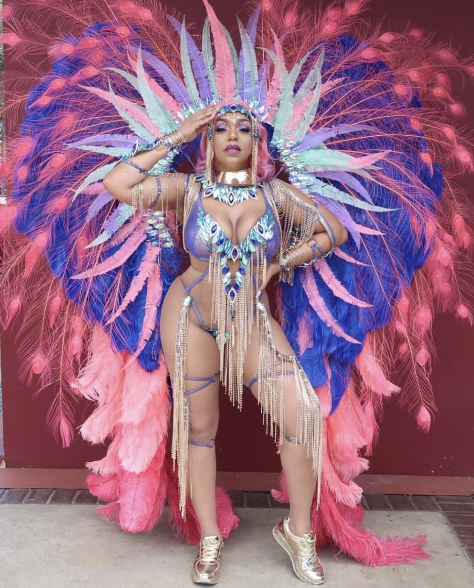 Nu Carnival Blade