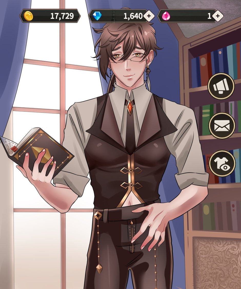 Nu Carnival Arts Yaoi