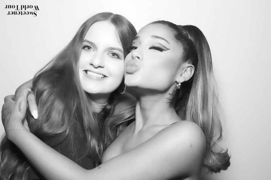 Ariana Grande's mother