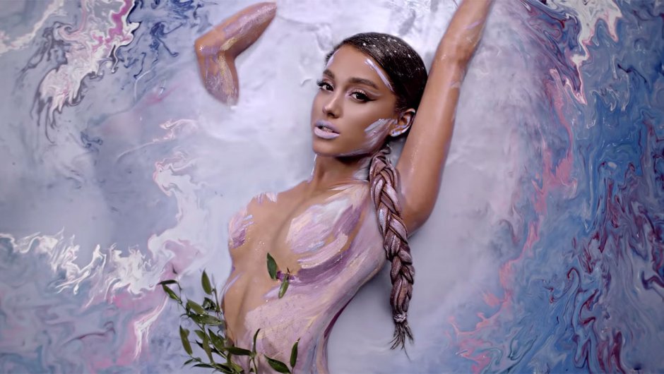 Ariana Grande God is a woman