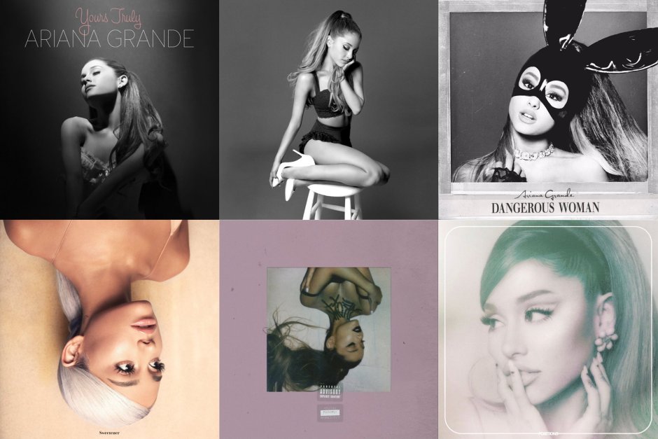 Ariana Grande album Sweetener