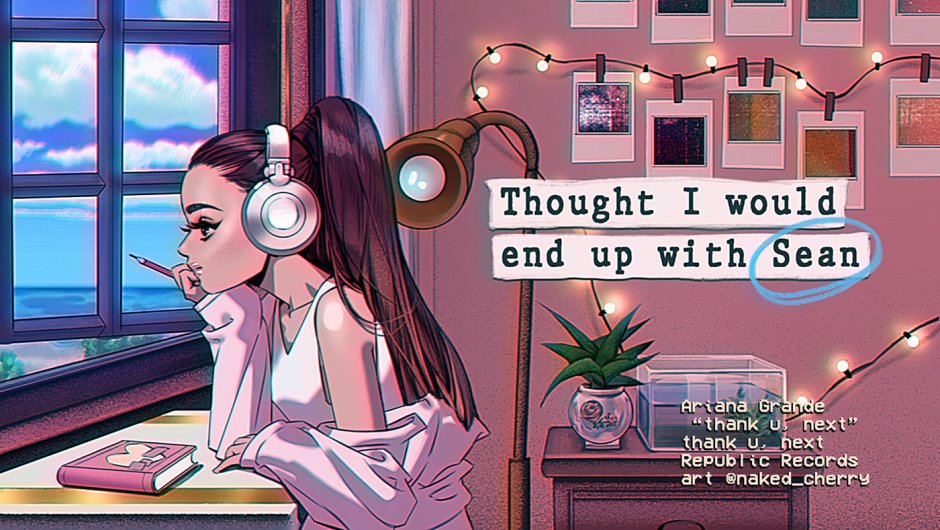 Ariana Grande Anime
