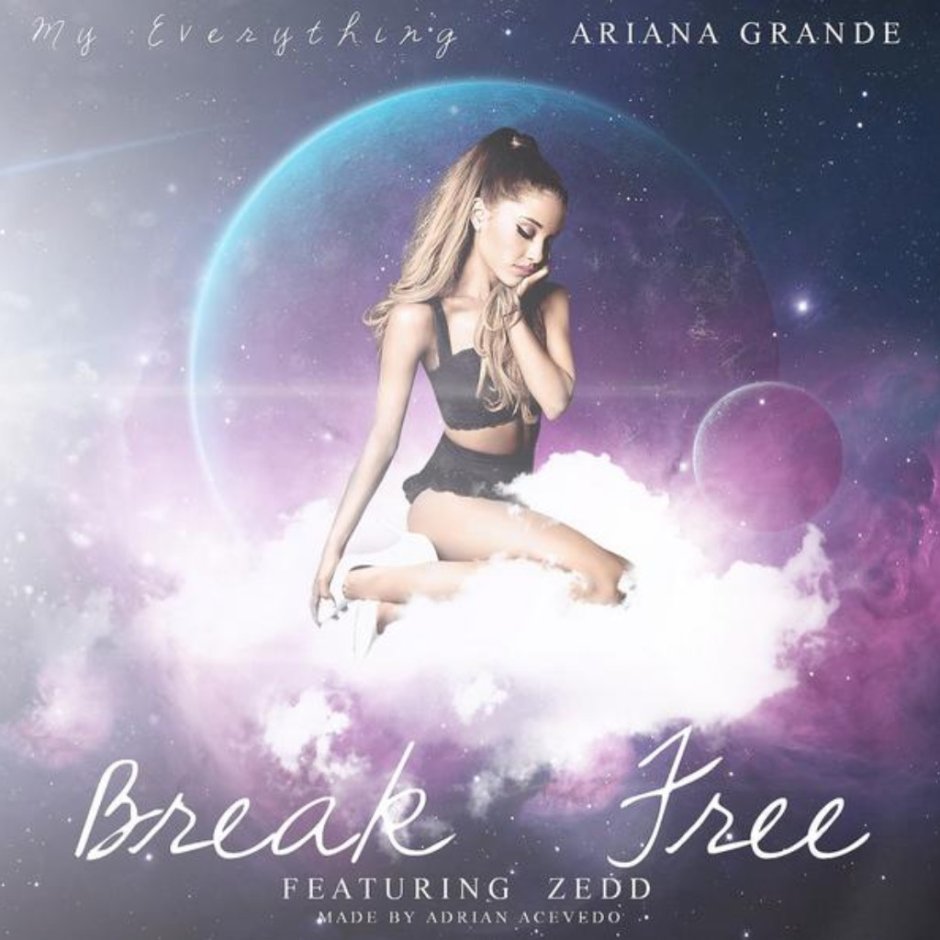 Ariana Grande Cover