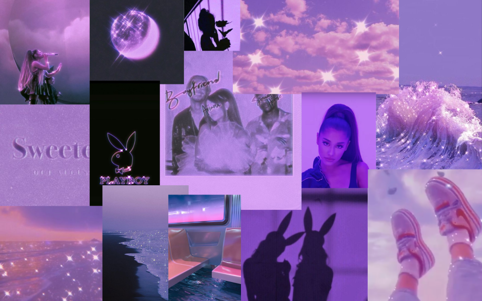 Ariana Grande Aesthetic