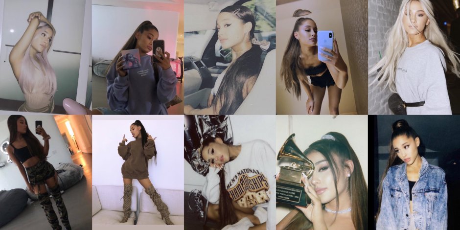 Ariana Grande Era Svitener