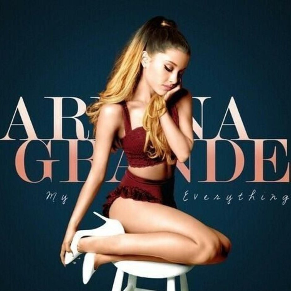 Ariana Grande album My EVERYTHING