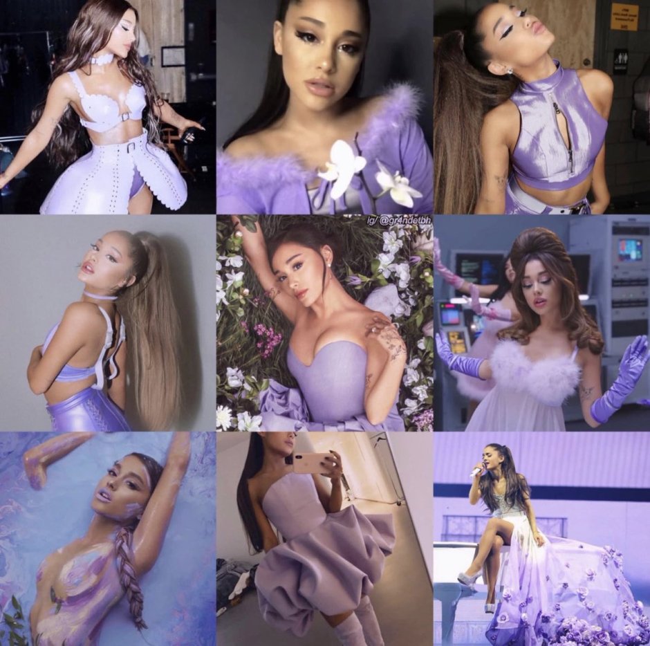 Ariana Grande 2021